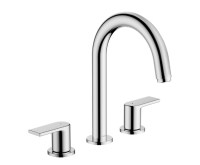 BATERIA AMERICANA LAVABO VERNIS SHAPE HANSGROHE